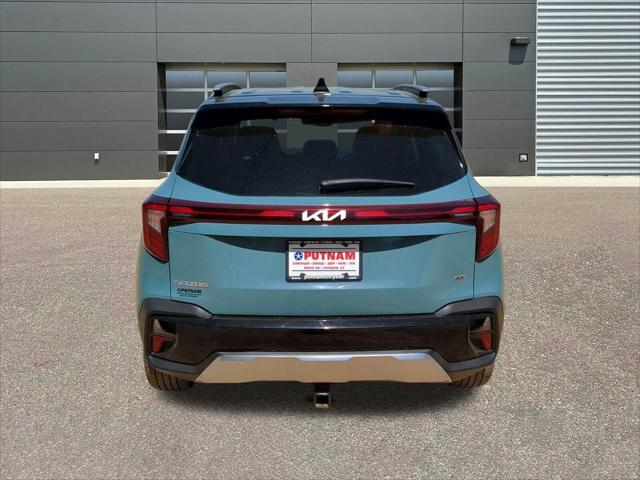 2024 Kia Seltos SX Turbo