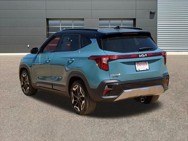 2024 Kia Seltos SX Turbo
