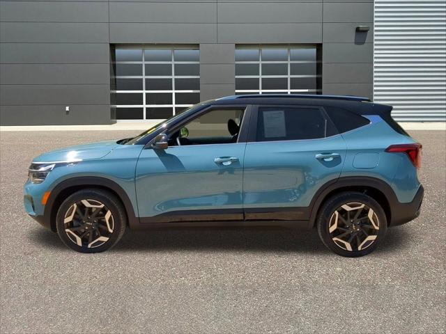 2024 Kia Seltos SX Turbo