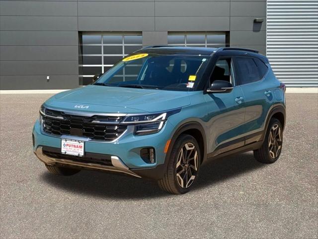 2024 Kia Seltos SX Turbo