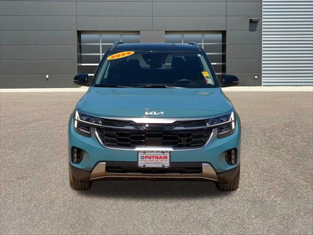 2024 Kia Seltos SX Turbo