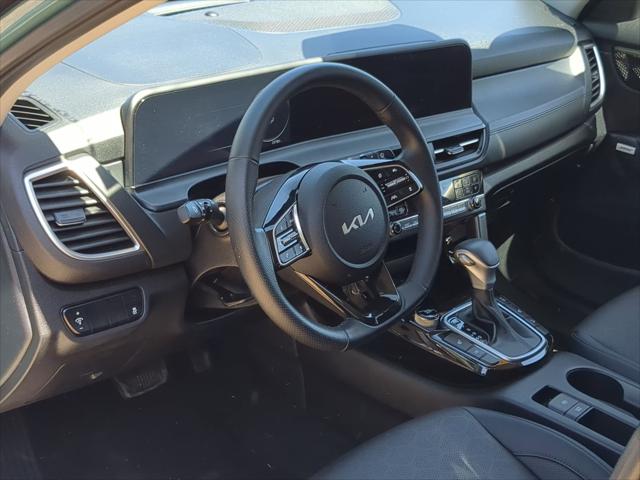 2024 Kia Seltos SX Turbo