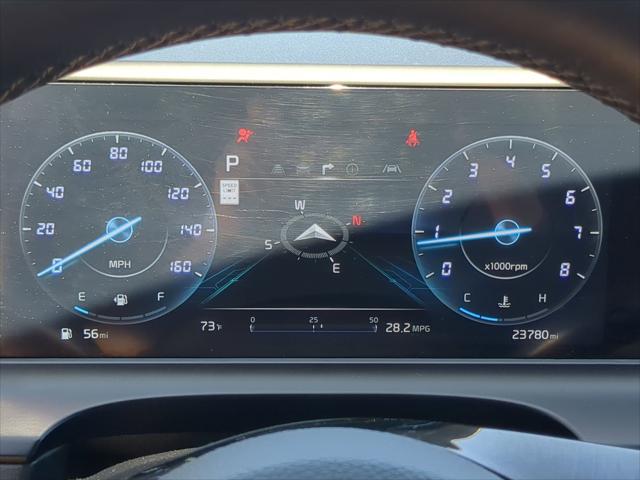 2024 Kia Seltos SX Turbo