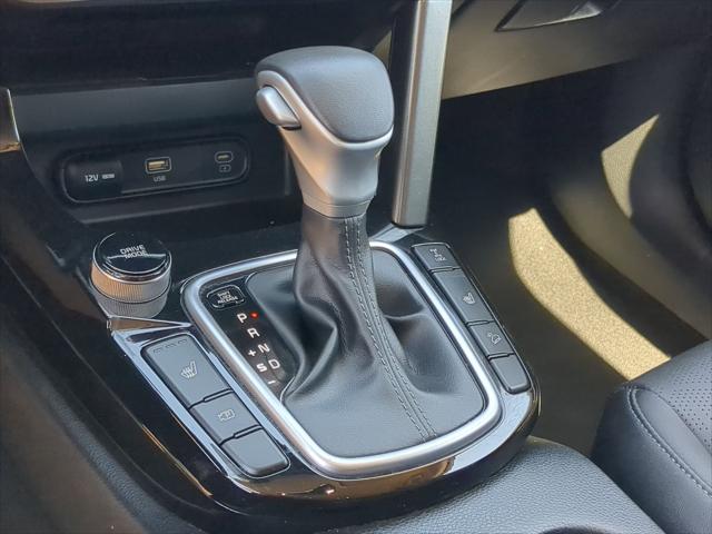 2024 Kia Seltos SX Turbo