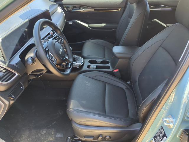 2024 Kia Seltos SX Turbo