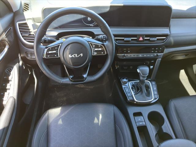 2024 Kia Seltos SX Turbo