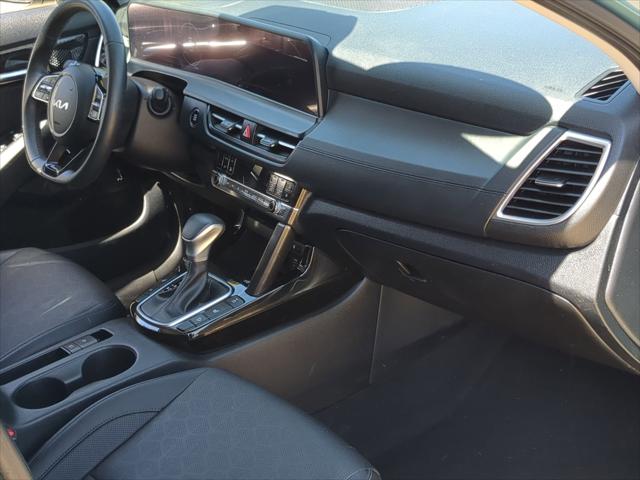 2024 Kia Seltos SX Turbo