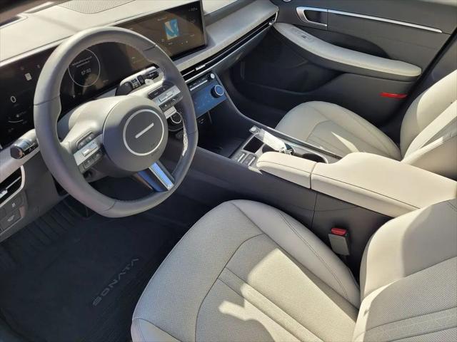 2025 Hyundai Sonata Hybrid Limited