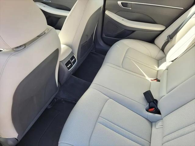 2025 Hyundai Sonata Hybrid Limited