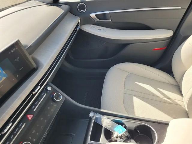 2025 Hyundai Sonata Hybrid Limited