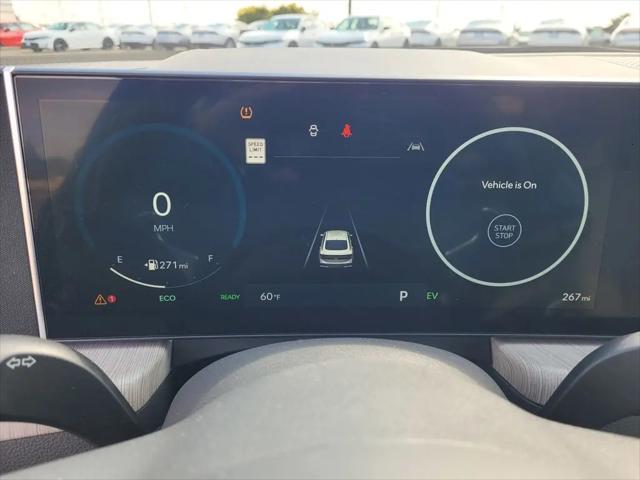 2025 Hyundai Sonata Hybrid Limited