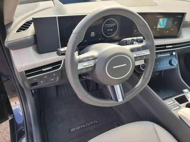 2025 Hyundai Sonata Hybrid Limited