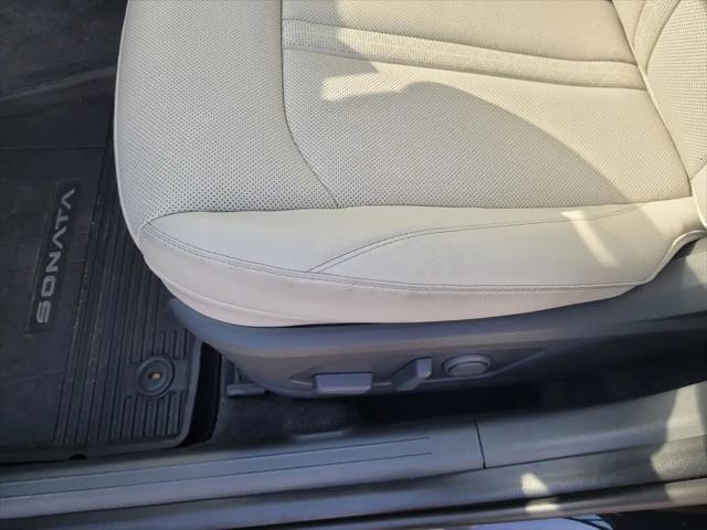2025 Hyundai Sonata Hybrid Limited