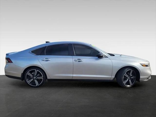 2025 Honda Accord Sedan Sport