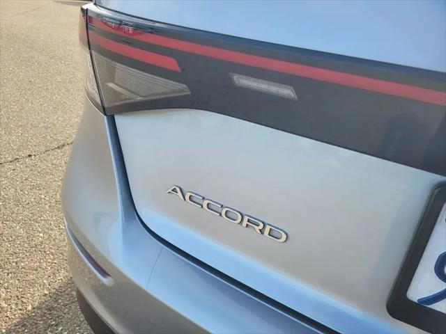 2025 Honda Accord Sedan Sport