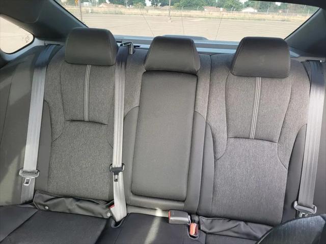 2025 Honda Accord Sedan Sport