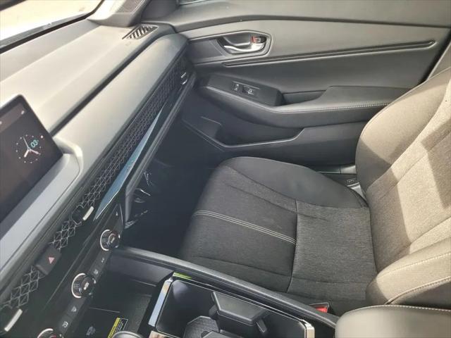2025 Honda Accord Sedan Sport
