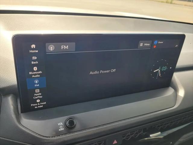 2025 Honda Accord Sedan Sport