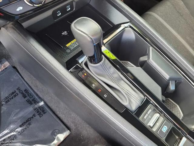 2025 Honda Accord Sedan Sport