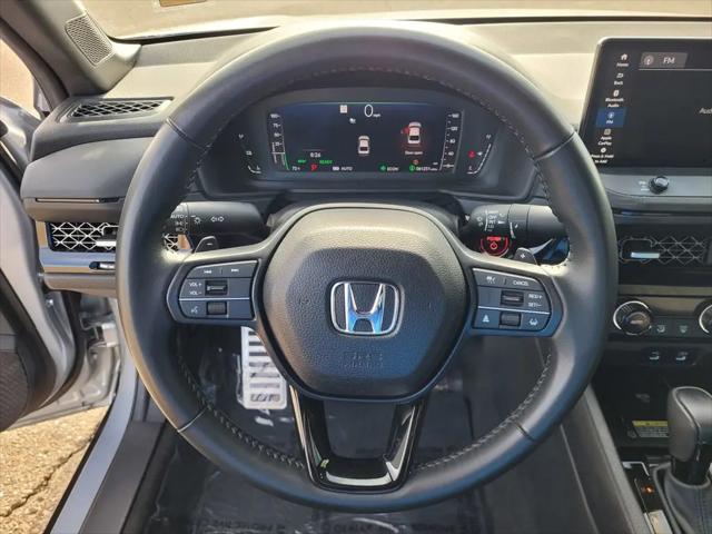 2025 Honda Accord Sedan Sport