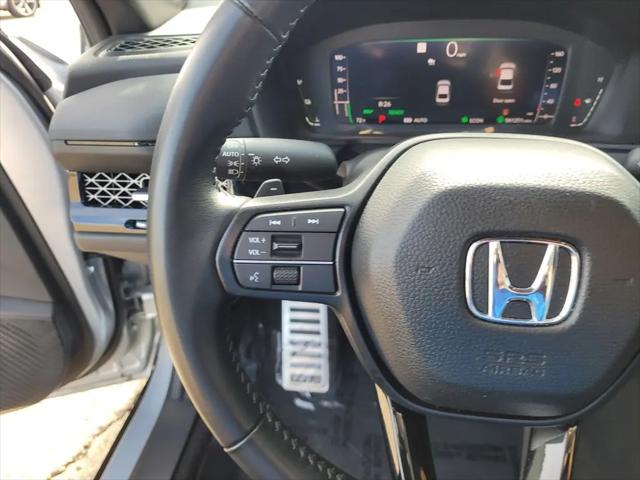 2025 Honda Accord Sedan Sport
