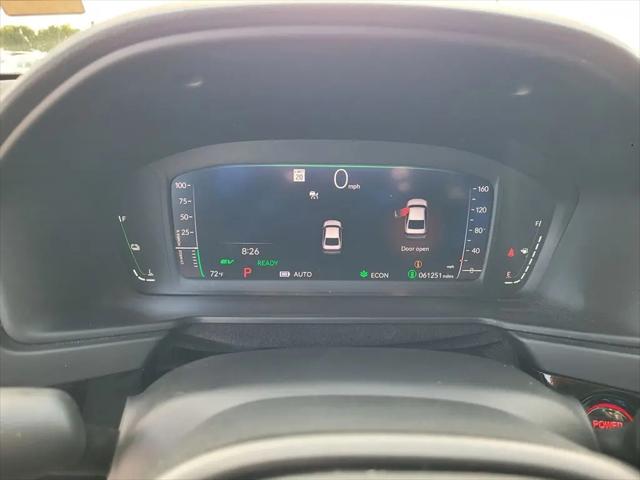 2025 Honda Accord Sedan Sport