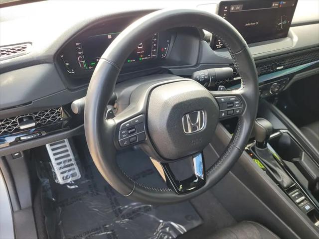 2025 Honda Accord Sedan Sport
