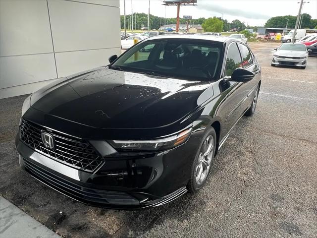 2024 Honda Accord Hybrid EX-L