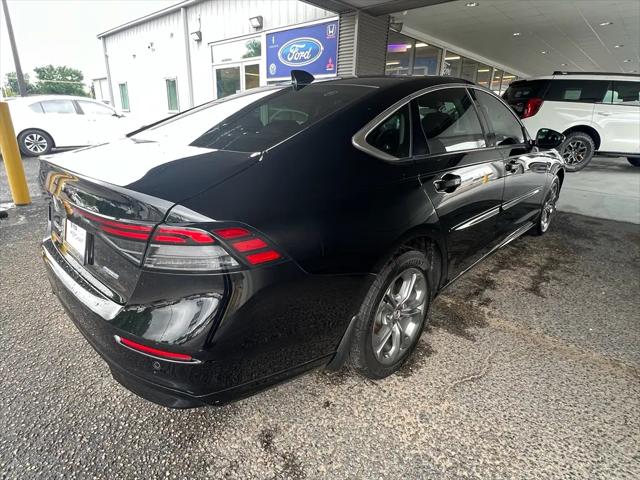 2024 Honda Accord Hybrid EX-L