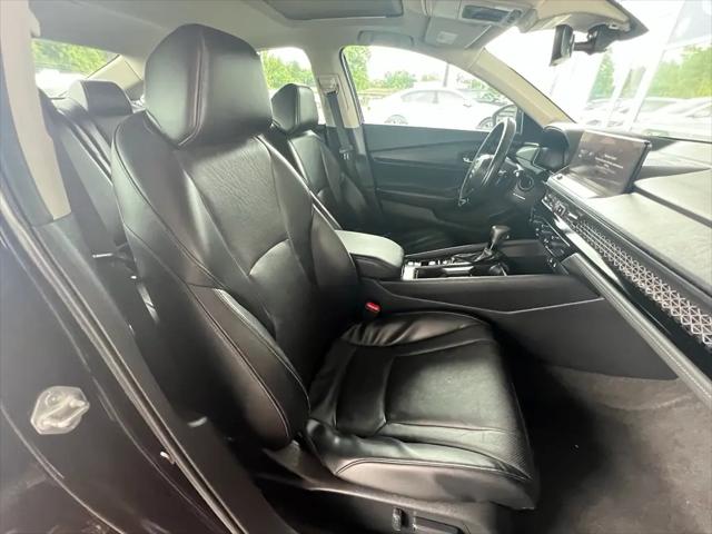 2024 Honda Accord Hybrid EX-L