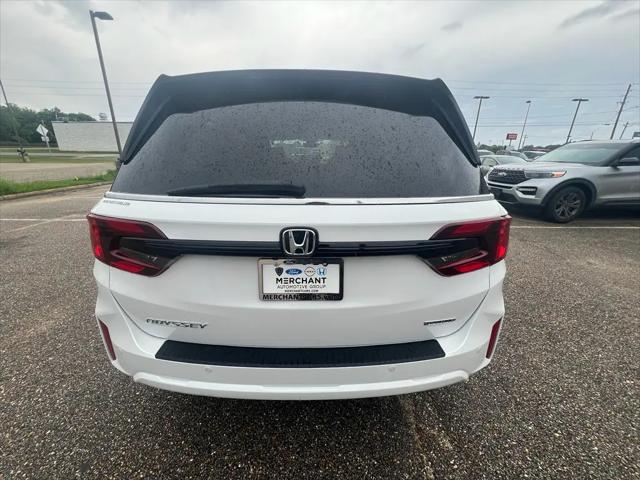2026 Honda Odyssey Touring