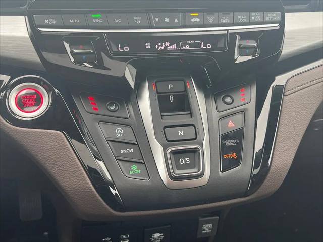 2026 Honda Odyssey Touring