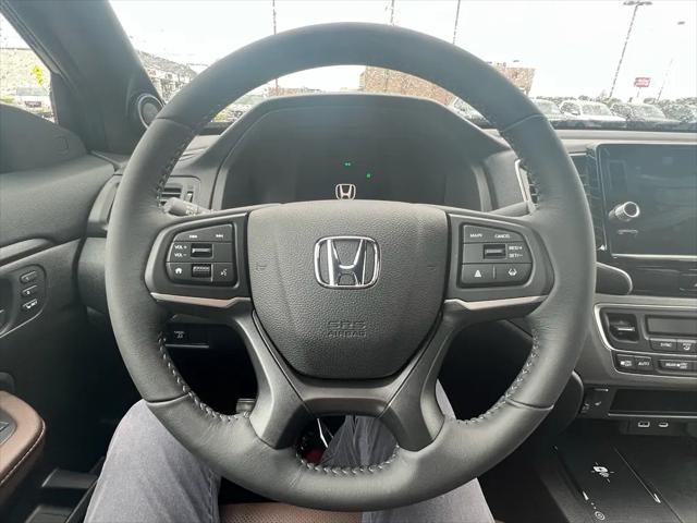 2026 Honda Ridgeline RTL