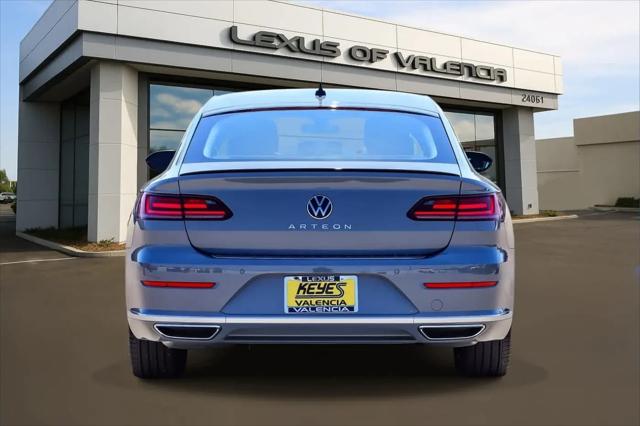 2022 Volkswagen Arteon 2.0T SE R-Line