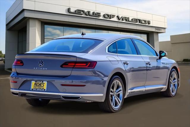 2022 Volkswagen Arteon 2.0T SE R-Line