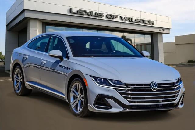 2022 Volkswagen Arteon 2.0T SE R-Line