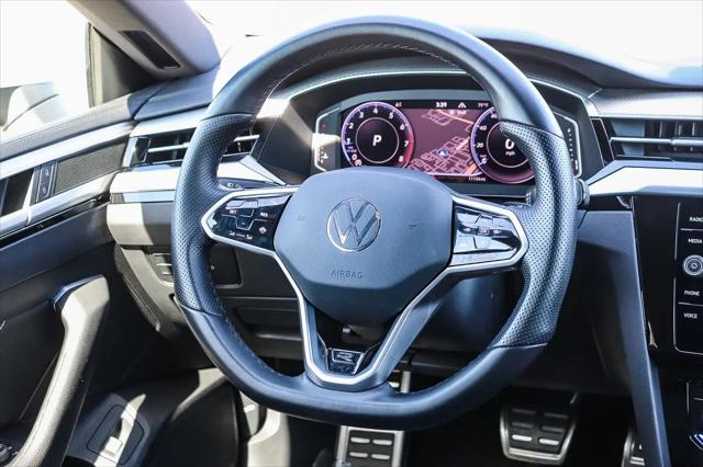 2022 Volkswagen Arteon 2.0T SE R-Line