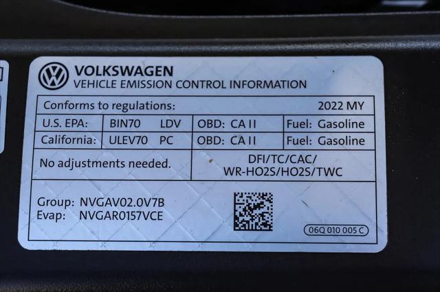 2022 Volkswagen Arteon 2.0T SE R-Line