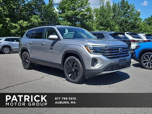 2026 Volkswagen Atlas SE with Technology for sale in Auburn, MA