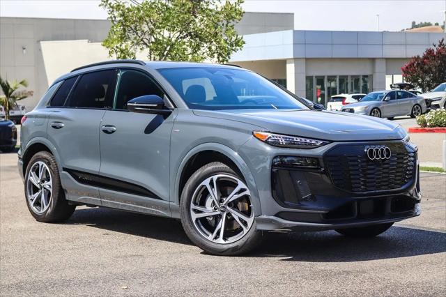 2027 Audi Q6 e-tron Premium Plus quattro for sale in Mission Viejo, CA
