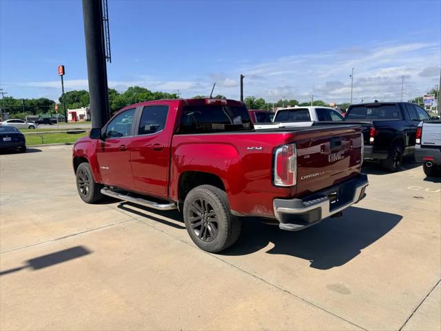 2019 GMC Canyon SLE