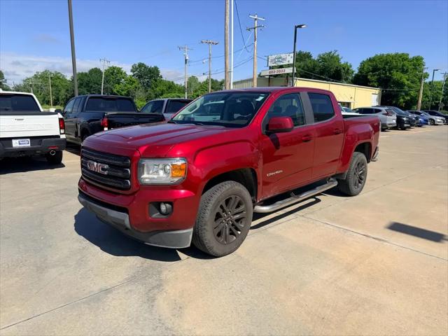 2019 GMC Canyon SLE