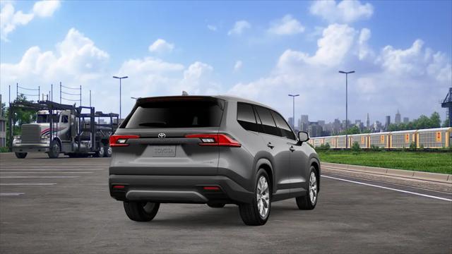 2026 Toyota Grand Highlander Limited