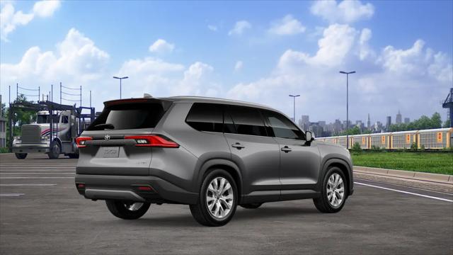 2026 Toyota Grand Highlander Limited