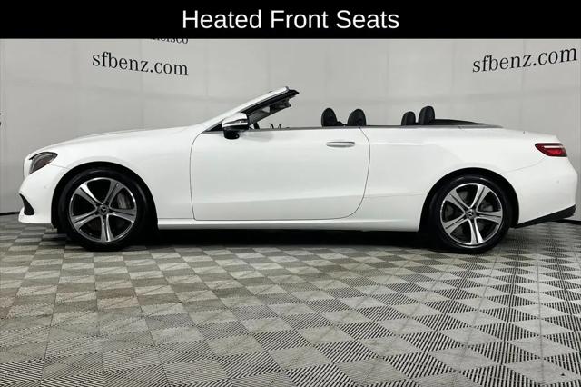 2018 Mercedes-Benz 400 E 400