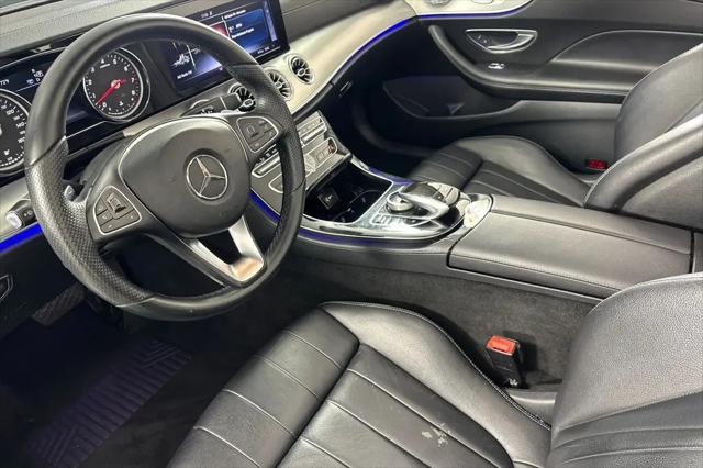 2018 Mercedes-Benz 400 E 400