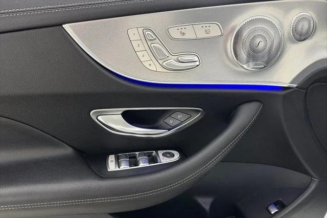2018 Mercedes-Benz 400 E 400