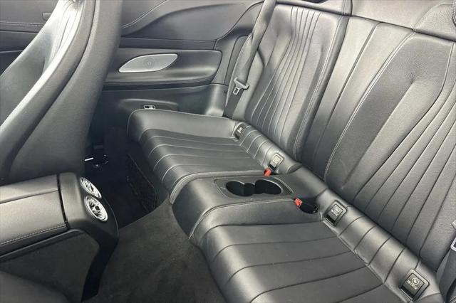 2018 Mercedes-Benz 400 E 400