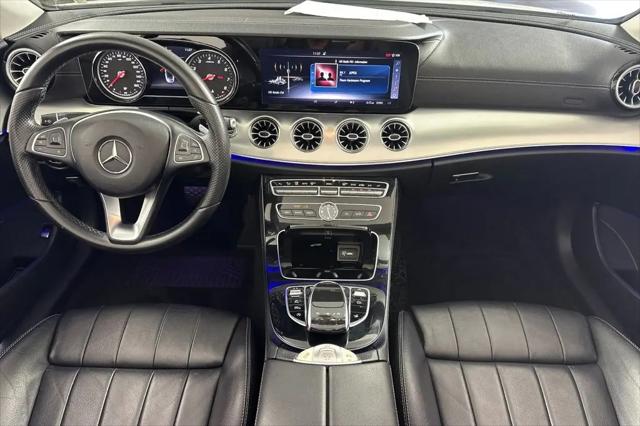 2018 Mercedes-Benz 400 E 400