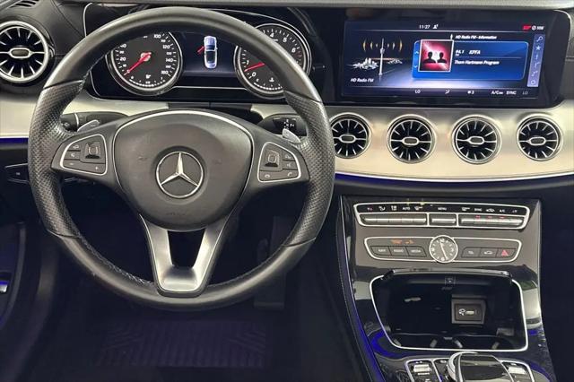 2018 Mercedes-Benz 400 E 400
